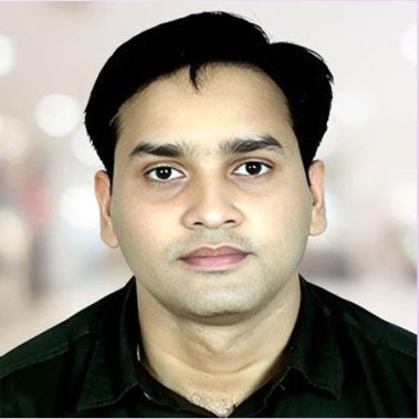 Dr. Rajnish Kumar Chaturvedi