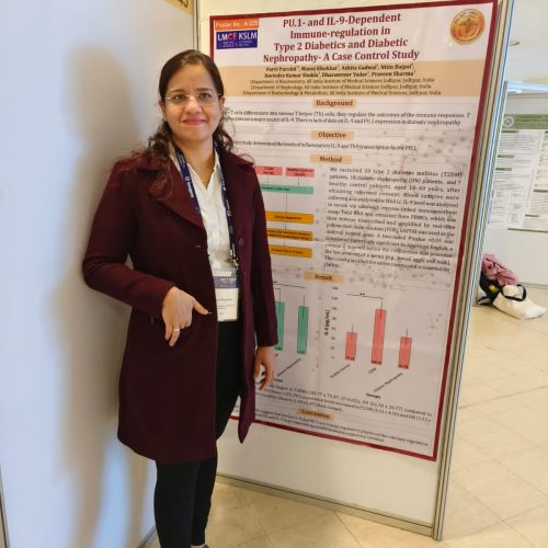 Dr Purvi Purohit